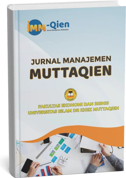 Jurnal Manajemen Muttaqien
